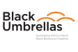 Black Umbrellas